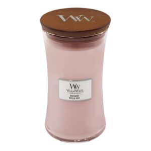 Svijeća Woodwick Rosewood (do 180 sati)