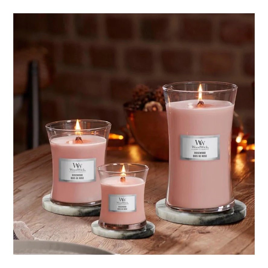Svijeća Mirisna Ww Rosewood Velika Aer.93025E