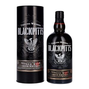Whiskey Teeling Blackpitts Peated Single Malt 0,7L