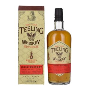 Whiskey Teeling Pineapple Rum Cask 0,7L