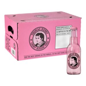 Thomas Henry Cherry Blossom Tonic 24x0,2L