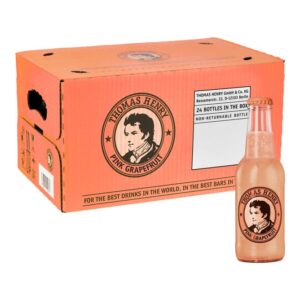 Thomas Henry Grapefruit 24 x 0,2L