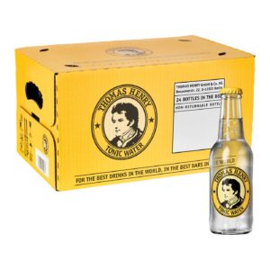 Thomas Henry Tonic Water 24X0,2L