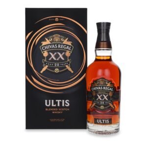 Whiskey Chivas Regal Ultis XX 20 Years 0,7L