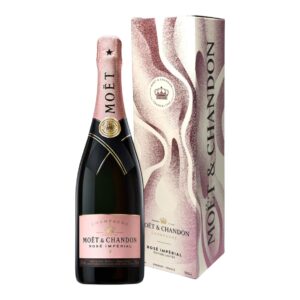 Šampanjac Moet&Chandon Rose Imperial 0,75L