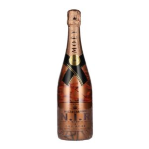 Šampanjac Moët & Chandon Nectar Impérial Rosé Dry Luminous 0,75L