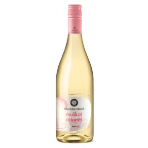 Jeruzalem Ormož Muškat Ottonel 0,75L