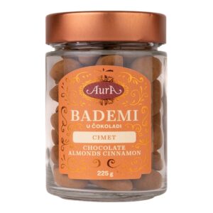 Aura Bademi u čokoladi-Cimet