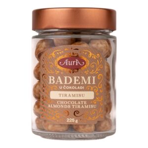 Aura Bademi u čokoladi-Tiramisu
