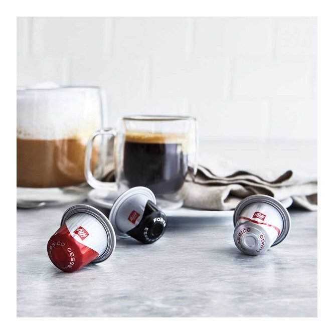 Illy Kapsule Nespresso Classic Kava 10/1