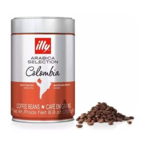 Kava u zrnu illy Arabica Selection Colombia, 250g