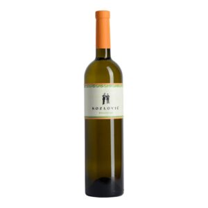 Malvazija Kozlović 0,75L
