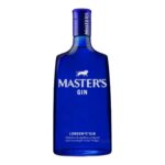 Master’s London Dry Gin 0,7L