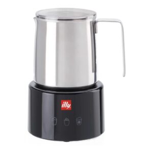 Pjenilica illy za mlijeko crna
