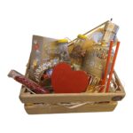 Poklon košara Assorted Gold