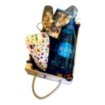 Poklon košara Blue Love