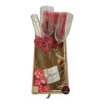 Poklon košara Freixenet in Love