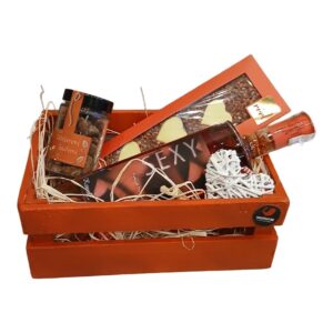 Poklon košara Red Love