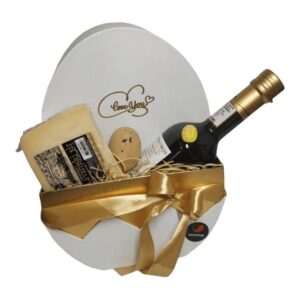 Poklon košara Ulje-sir