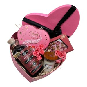 Poklon paket Pink Roses