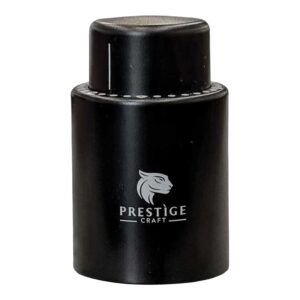Prestige Craft FreshLock Vakuum Čep za Vino s Datumom