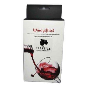 Set za vino Prestige Craft
