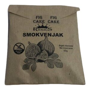 Smokvenjak 50g