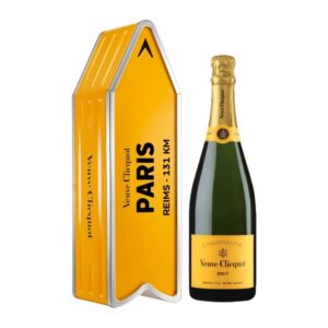 Šampanjac Veuve Clicquot Brut Arrow Paris 0,75L