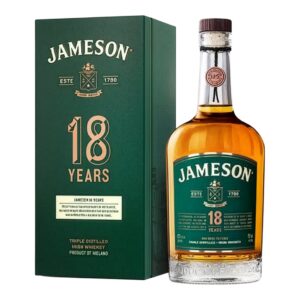 Whiskey Jameson 18 Years 0,7L