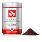 illy Classico mljevena kava 250g
