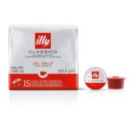 illy MPS Classico capsule espresso, 15 kapsula
