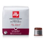 illy iperEspresso Capsule Dark, 18 kapsula