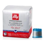 illy iperEspresso Capsule Lungo, 18 kapsula