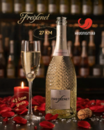 Pjenušac Freixenet Prosecco 0,75L + 2 čaše gratis