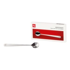 Žlica illy Girotondo za Latte Macchiato, 6kom