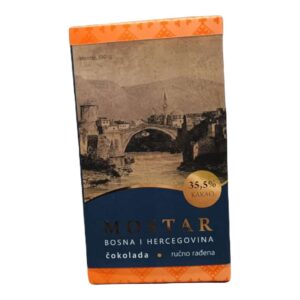 Čokolada Mostar 35,5%