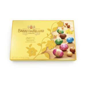 Baratti&Milano Ovetti Assorted Small Eggs 275gr