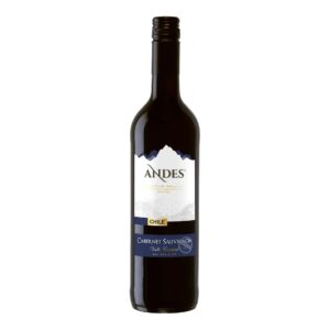 Cabernet Sauvignon - Andes 0,75L