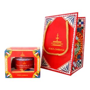 Namaz od badema Crema Di Mandorla Di Sicilia Dolce & Gabbana, Fiasconaro 200g