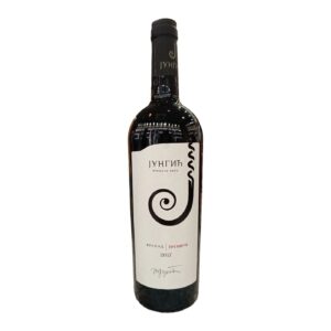 Jungić Vranac Premium 0,75L