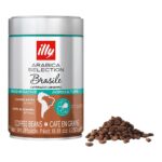 Kava u zrnu illy Arabica Selection Brasile, 250g