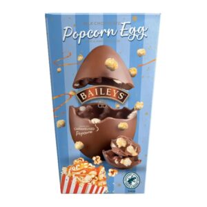 Čokoladno jaje Baileys Toffee Popcorn Egg 230g