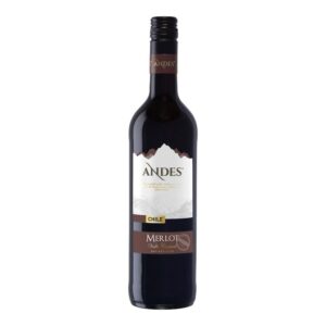 Merlot - Andes 0,75L