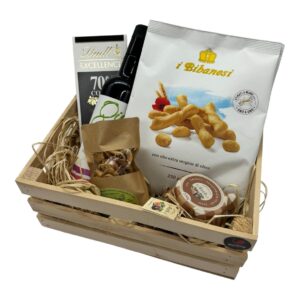 Poklon košara Bibanesi