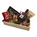 Poklon košara Crveni gušt