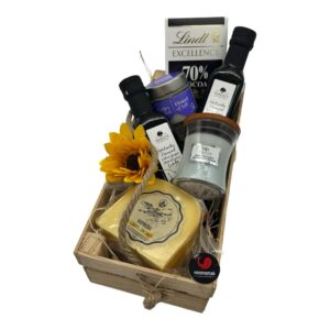 Poklon košara From Crete