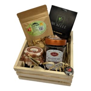 Poklon košara Jabuka