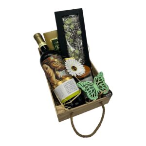 Poklon košara Leptir