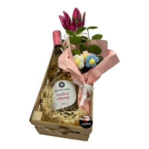 Poklon košara Muškat za nju