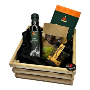 Poklon košara Okusi bundeve